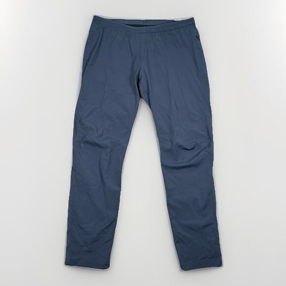 Arc'teryx Pants Men's Size XL Blue Beta Hybrid Gore-Tex Infinium Running - Picture 1 of 6
